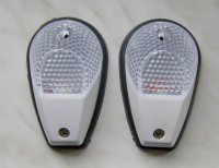 Mała lampka obrysowa BK 43