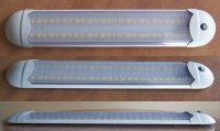Lampa LED BK-164 z wyłącznikiem 12/24 V