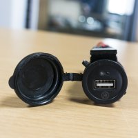 Gniazdo USB pojedyncze
