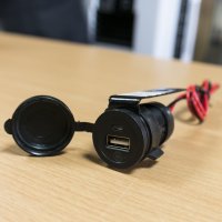 Gniazdo USB pojedyncze