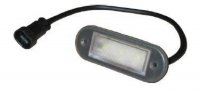 Lampa obrysowa diodowa 12/24 V