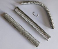 Zszywki tapicerskie C-ring