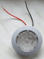 Małe lampy uniwersalne, diodowe BKL 67
