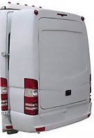 Bagażnik - plecak Mercedes Sprinter