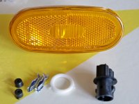 Lampka obrysowa Mercedes Sprinter/Craft Zasilanie - 12 V