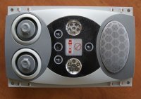 Lampko-nawiew BK-81d 12/24 V
