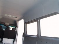Mercedes Sprinter kompletne wykończenie (nowy model)