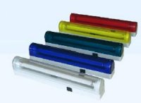 Lampy w różnych wersjach kolorystycznych