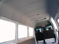 Mercedes Sprinter Nowy Model Sufit