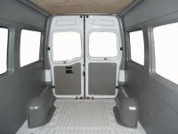 Renault Master zabudowa ABS 2