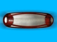 Lampa w obudowie drewnopodobnej