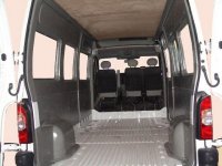 Renault Master zabudowa ABS